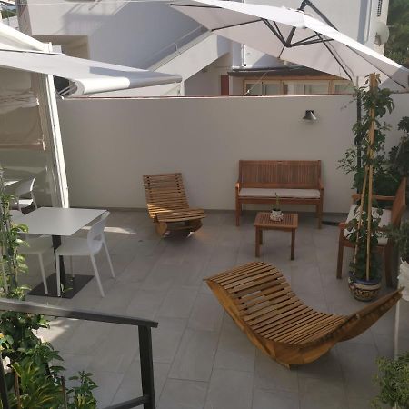 Esperia B&B Oliveri Bagian luar foto