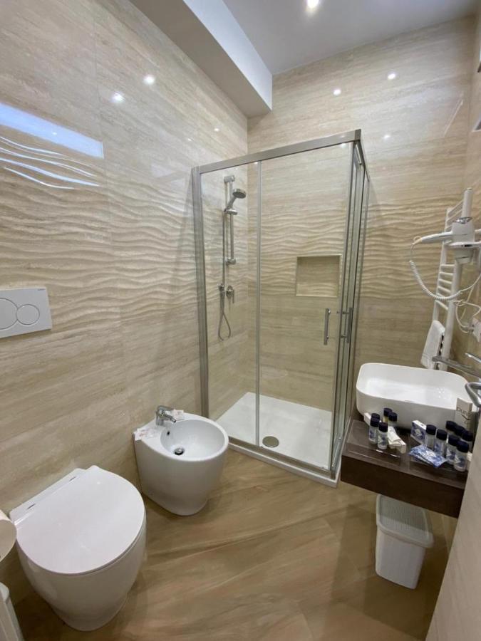 Esperia B&B Oliveri Bagian luar foto