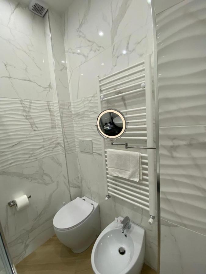 Esperia B&B Oliveri Bagian luar foto