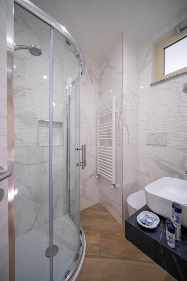 Esperia B&B Oliveri Bagian luar foto